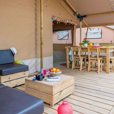 רוביני Vacanceselect Premium Lodge Polari מראה חיצוני תמונה