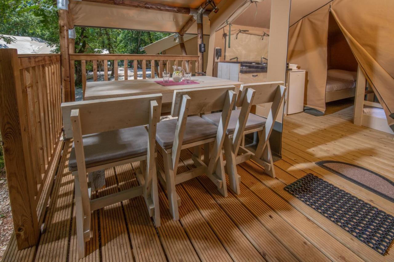 רוביני Vacanceselect Premium Lodge Polari מראה חיצוני תמונה
