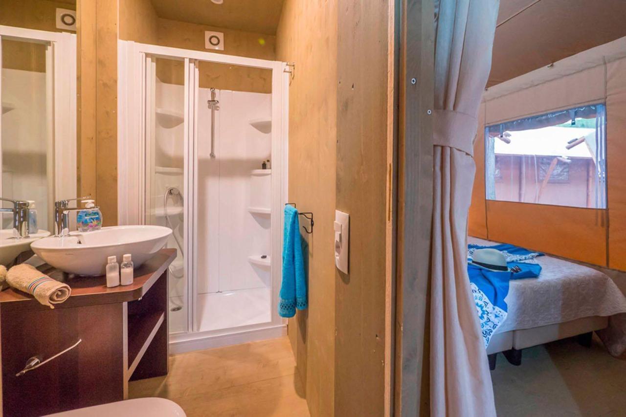 רוביני Vacanceselect Premium Lodge Polari מראה חיצוני תמונה