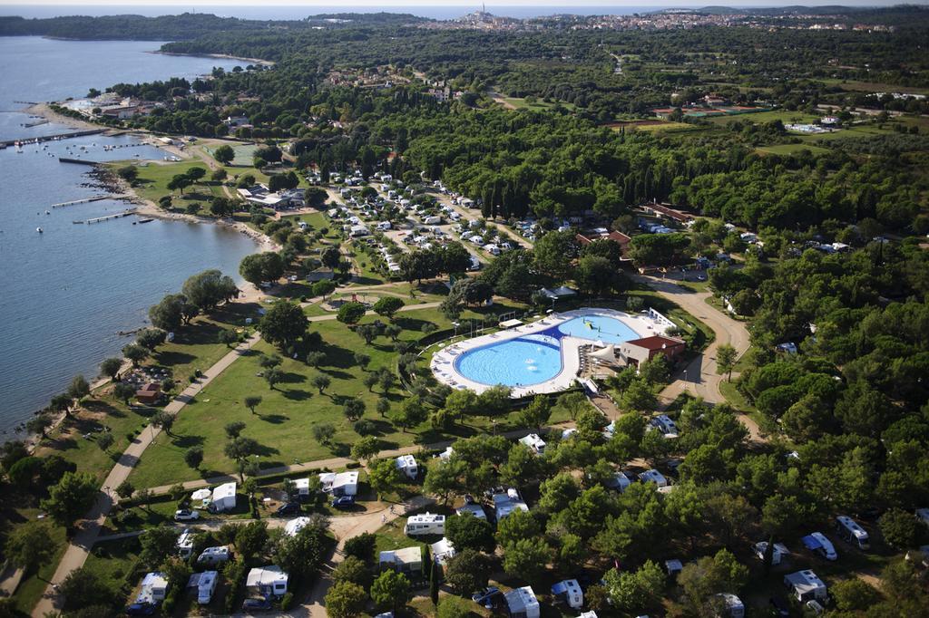 רוביני Vacanceselect Premium Lodge Polari מראה חיצוני תמונה