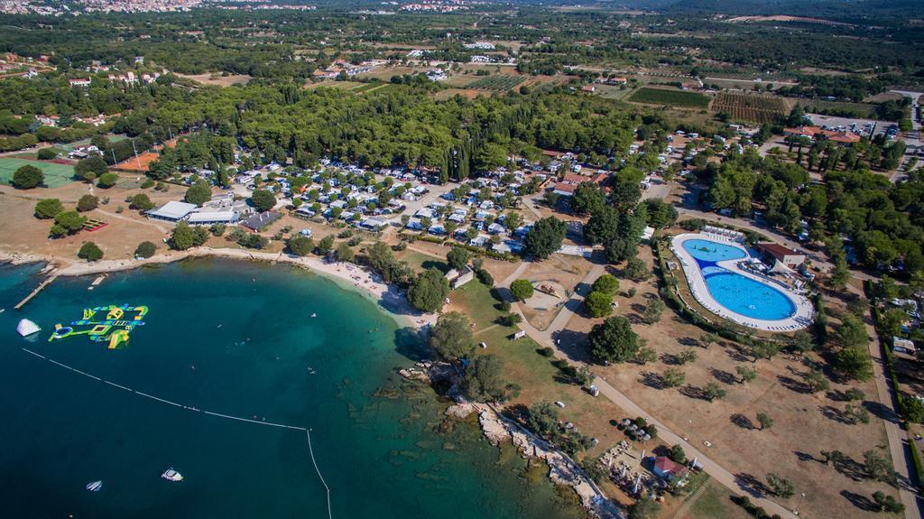 רוביני Vacanceselect Premium Lodge Polari מראה חיצוני תמונה