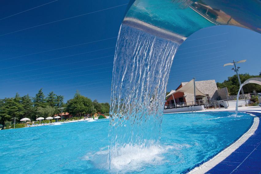 רוביני Vacanceselect Premium Lodge Polari מראה חיצוני תמונה