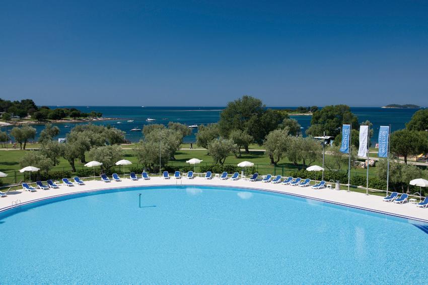 רוביני Vacanceselect Premium Lodge Polari מראה חיצוני תמונה