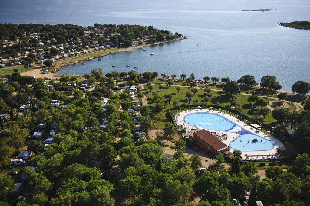 רוביני Vacanceselect Premium Lodge Polari מראה חיצוני תמונה