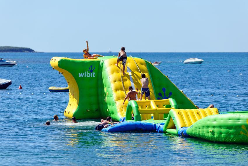 רוביני Vacanceselect Premium Lodge Polari מראה חיצוני תמונה
