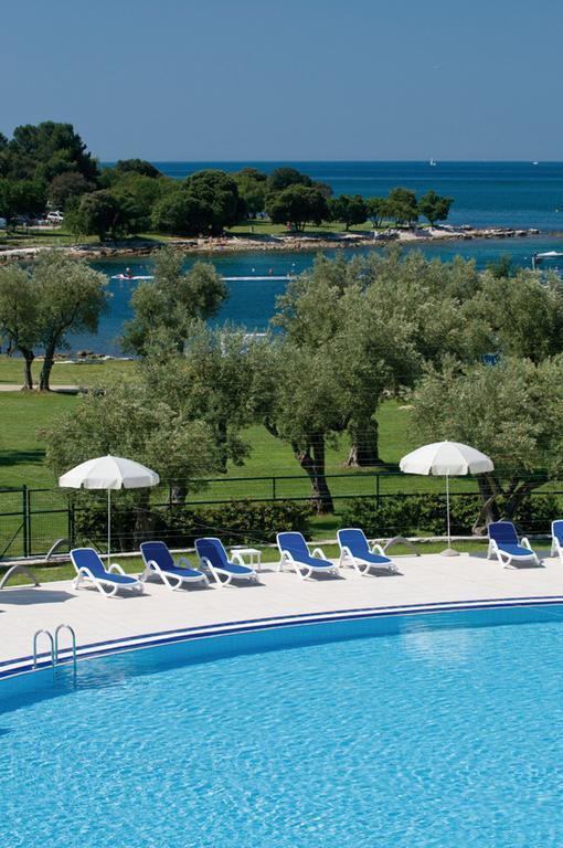 רוביני Vacanceselect Premium Lodge Polari מראה חיצוני תמונה