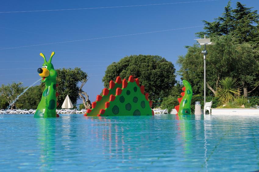 רוביני Vacanceselect Premium Lodge Polari מראה חיצוני תמונה