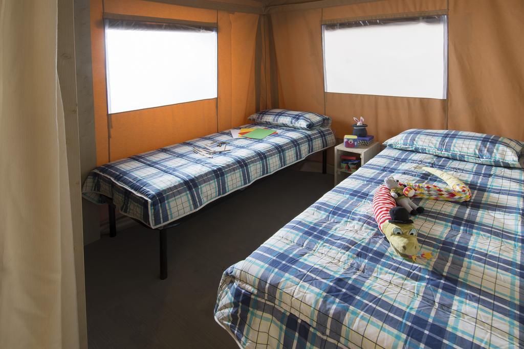 רוביני Vacanceselect Premium Lodge Polari מראה חיצוני תמונה